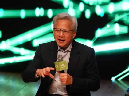 黃仁勳淡化美方國安疑慮 稱中國有大量自產AI晶片