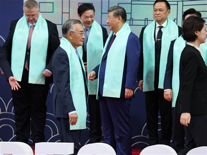 APEC期間與習近平零互動　林信義：要看機緣