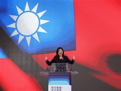 兩岸路線牽動大選　鄭麗文任內最大挑戰