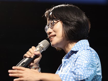 台肥農業部法人董事代表 吳音寧取代董事長李孫榮