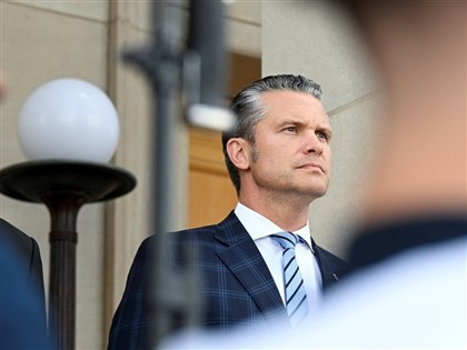 美防長赫格塞斯:美國準備與盟友共享技術 因應中國侵擾