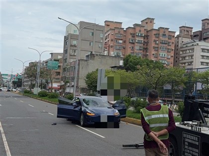 新竹市2行人疑未依標線穿越道路　遭酒駕女子撞死