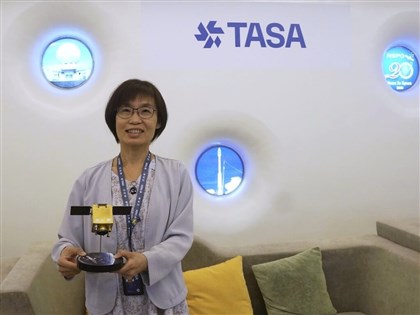 劉小菁汲取福五失敗經驗拚雪恥 率福八衛星團隊假日趕工不喊苦