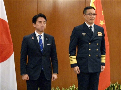 中日防長會談  日防相：中國對外動向令國際社會擔憂