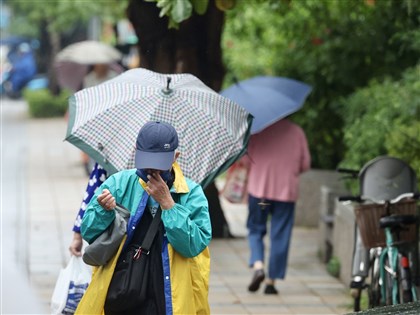 未來一週先濕後穩定　6日東北季風減弱北部高溫回升