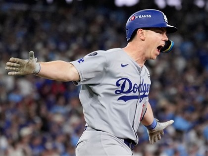 道奇鐵捕Will Smith延長賽超前轟　世界大賽蹲73局創歷史紀錄