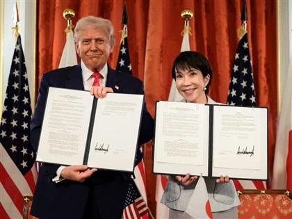 高市早苗內閣支持率82% 「關西式」親民外交獲好評[影]