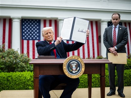 美最高法院5日聽證會　川普全球關稅「美國優先」面臨考驗