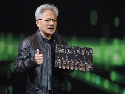 美媒：黃仁勳盼川普放寬晶片輸中　盧比歐等官員反對