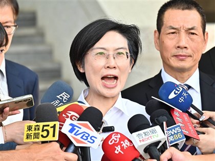 雄檢聲請禁林岱樺評論　高雄地院依違比例原則駁回