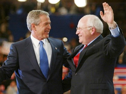 錢尼幕後操盤施政堪稱最具實權美國副總統 任內反恐手段備受爭議