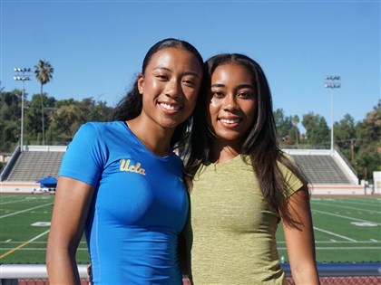 台美混血田徑姊妹完成入籍　爭取代表台灣出賽