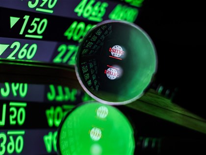 台股早盤跌逾500點 台積電跌破1500元