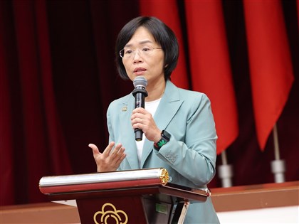 民進黨選對會：徵召蘇巧慧參選新北市長