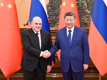 中俄聯合公報意圖扭曲台灣主權 外交部嚴正抗議