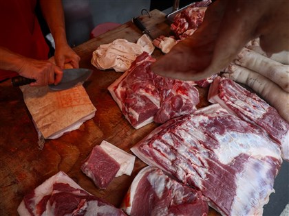 豬肉解禁6日中午起可運送 7日0時恢復屠宰拍賣