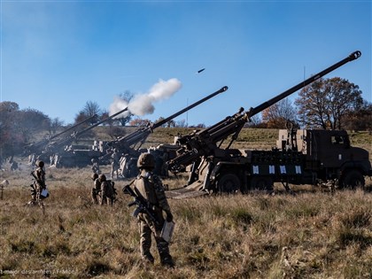 北約測試東翼戰備應對俄國威脅 羅馬尼亞中部河川大規模演習
