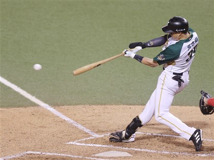 蔡其昌拋中職改革　盼2027年落實好壞球挑戰制度