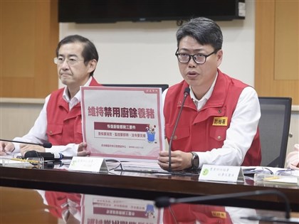 非洲豬瘟清零仍禁廚餘餵養　溫體豬肉最快11/7供應