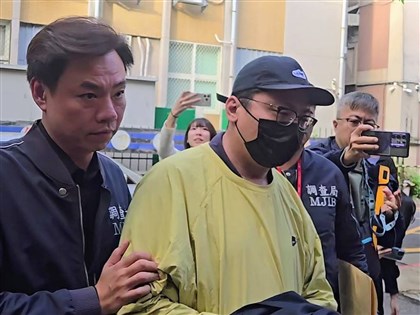 柬埔寨太子集團洗錢案 在台主嫌王昱棠羈押禁見