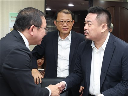 外送員專法正反交鋒　洪申翰：積極提出版本解決爭議