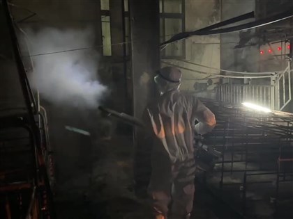 非洲豬瘟台中案場仍有病毒DNA 農業部:不應再養豬