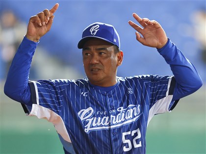 陳金鋒卸任悍將總教練 後藤光尊接掌兵符