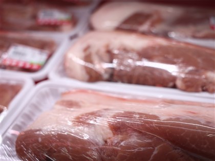 10月CPI上漲1.48% 豬肉漲幅擴大達9.07%