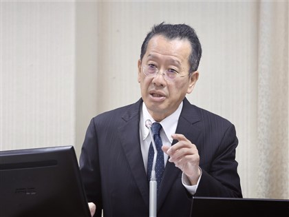 顧立雄：台美共識是強化自衛能力　結合理念國共同嚇阻