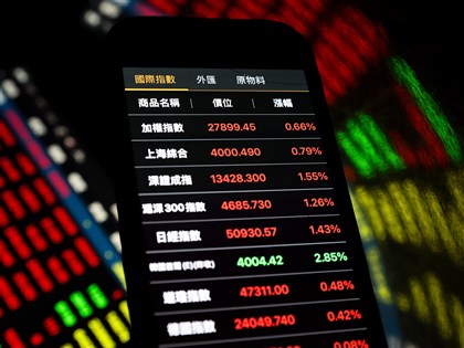 台積電漲勢收斂 台股28000點得而復失上漲182點