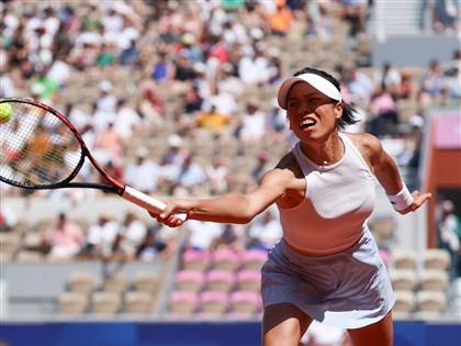 WTA年終賽　謝淑薇攜拉脫維亞搭檔分組全勝闖4強[影]