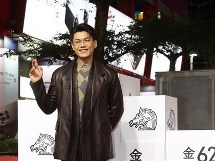 柯煒林罹肺腺癌4期首露面 角逐金馬影帝未減工作量