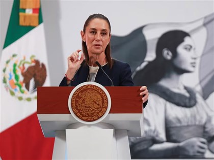 街頭遭男子襲擾　墨西哥總統薛恩鮑姆促列性騷擾為刑事犯罪[影]