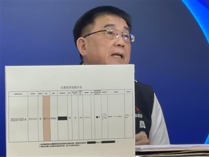 台中非洲豬瘟案懲處 市府農業局長、環保局長與動保處長免職