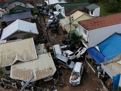 颱風海鷗襲菲律賓釀140死127失蹤 強度增加逼近越南