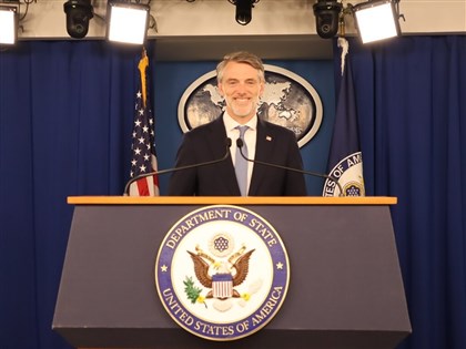 美國務院:確保台灣完整且平等參與 是APEC重要特徵