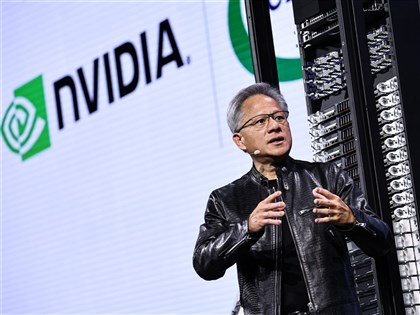 中國會贏AI競賽?黃仁勳澄清:美國仍微幅領先