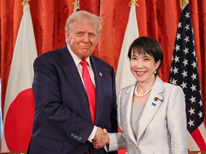 日媒：高市早苗提前與川普溝通台海風險　川習會未談台灣