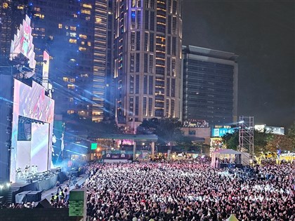 侯友宜:新北耶誕城不限板橋 擬逐步擴大至各區