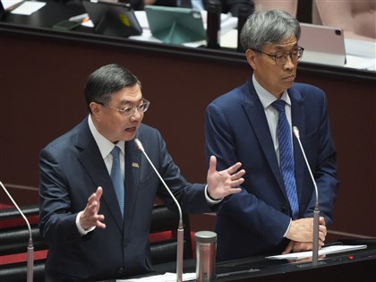 非洲豬瘟解禁　卓榮泰：邊境管理只會更嚴絕不放鬆