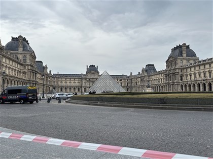 羅浮宮館長坦言亟需現代化 將特別強化影像監控