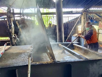 廚餘蒸煮即時監測估年底前裝設　相關法規待協調