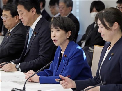 日相高市備戰國會質詢　罕見凌晨3時上工準備