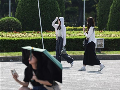 10月均溫27.4度 氣象署:創1951年來同期新高