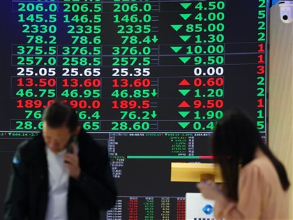 台股跌248點收27651點 週線翻黑終止連10紅