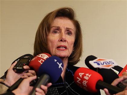 裴洛西宣布不再尋求連任　傳奇生涯將劃下句點[影]