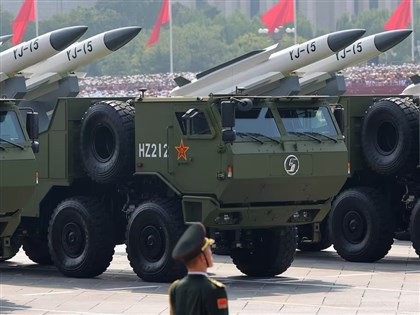 CNN曝衛星照揭中國飛彈設施大增　恐為攻台創條件