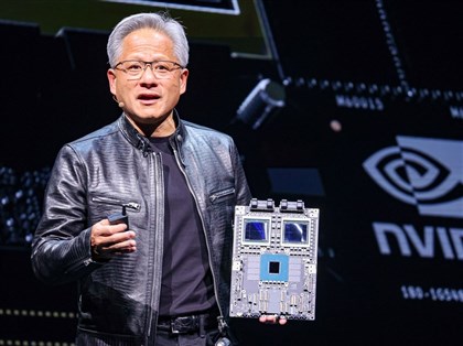 黃仁勳:目前沒計劃出貨Blackwell晶片到中國