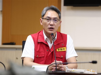 非洲豬瘟檢驗制度助防疫　獸醫所長鄧明中9年前出國取經