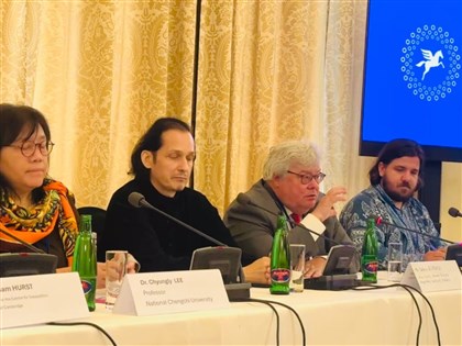 德國挺台要員包瑞翰：歐洲與台灣關係正根本性轉變